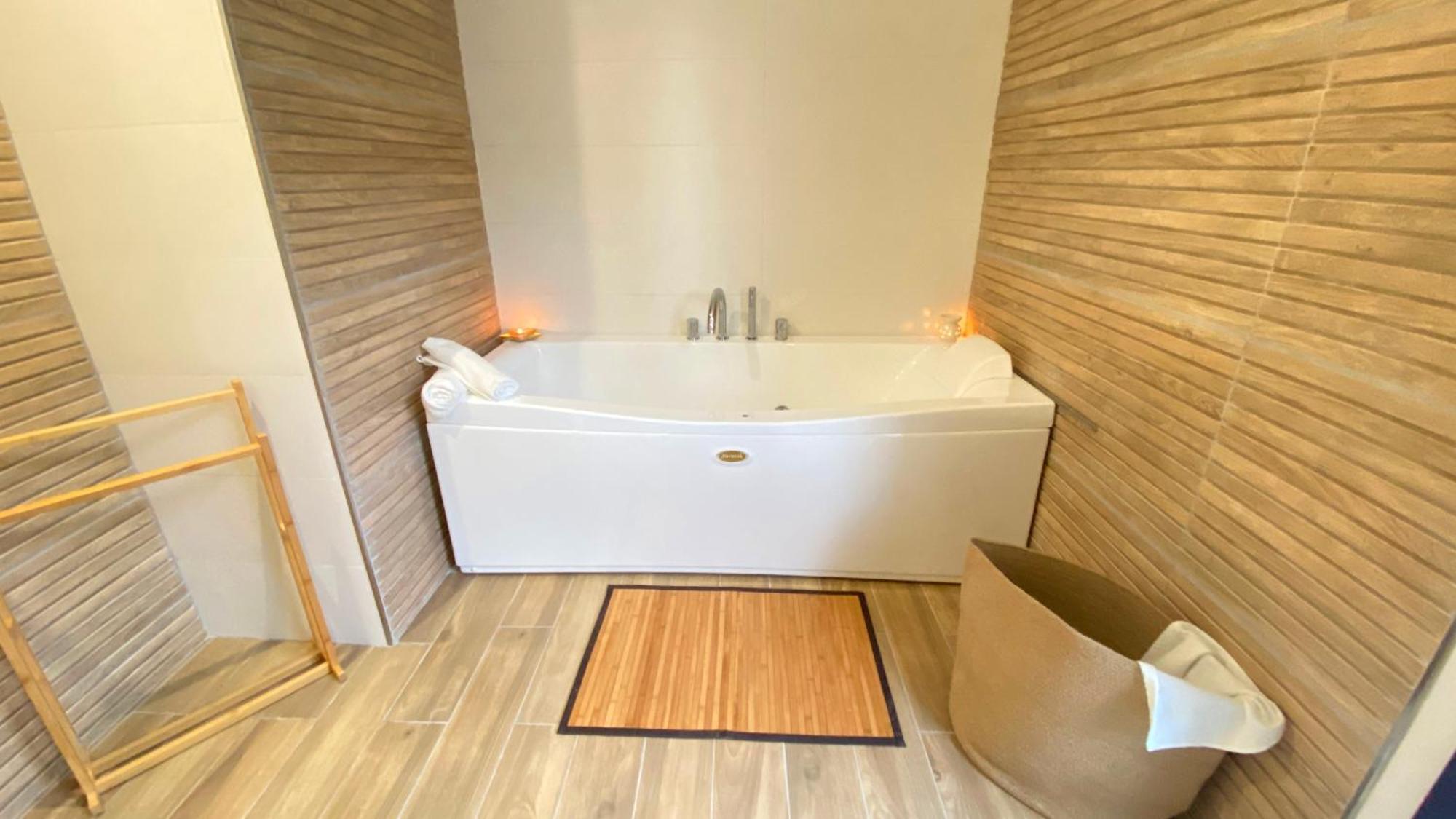 Hotel Cilento Mare Jacuzzi Agropoli Exteriér fotografie