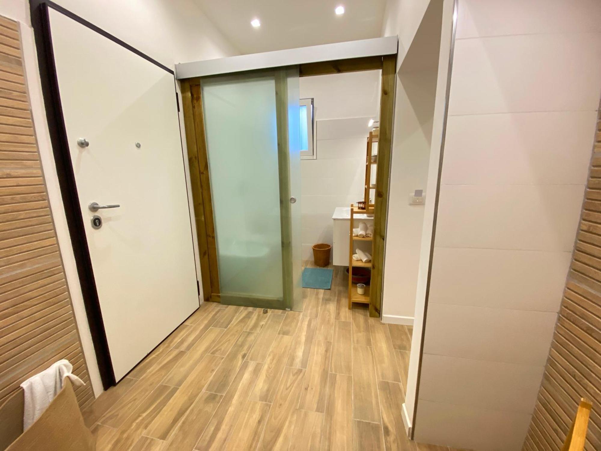 Hotel Cilento Mare Jacuzzi Agropoli Exteriér fotografie