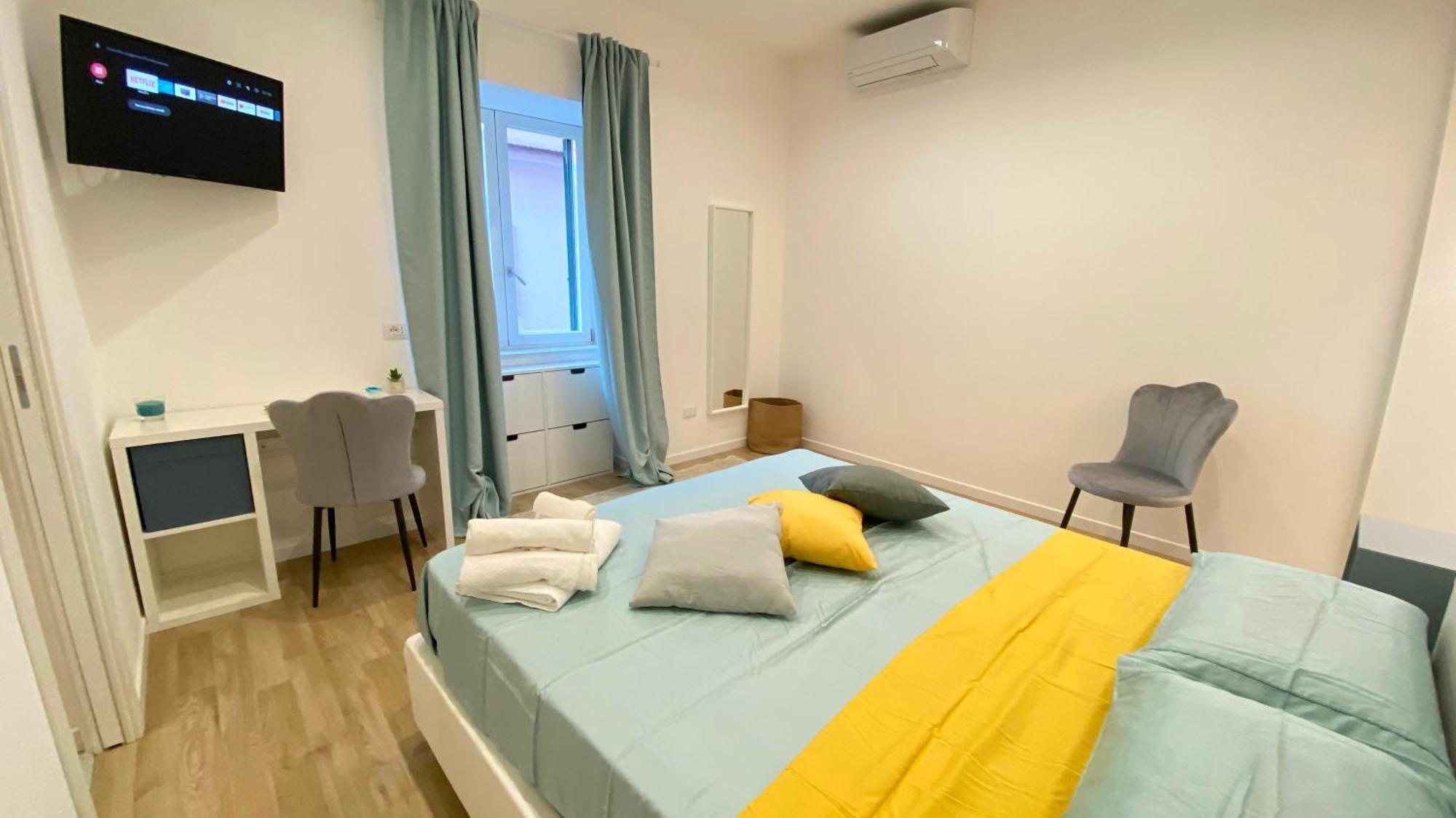 Hotel Cilento Mare Jacuzzi Agropoli Exteriér fotografie