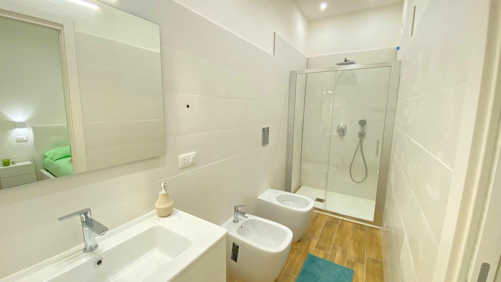 Hotel Cilento Mare Jacuzzi Agropoli Exteriér fotografie